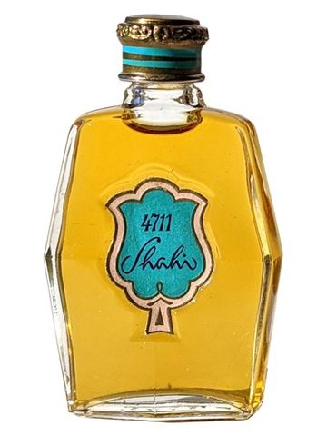 4711 Shahi fragrance bottle