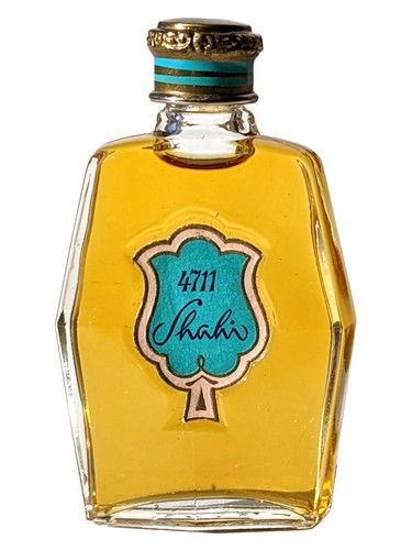 4711 Shahi fragrance bottle