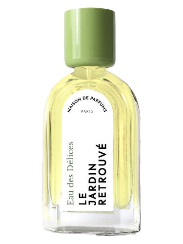 Le Jardin Retrouve Eau des Délices fragrance bottle