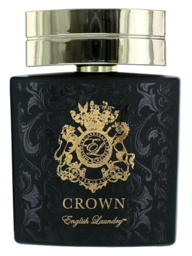 English Laundry Crown fragrance bottle
