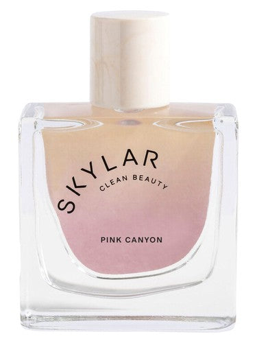 Skylar Pink Canyon fragrance bottle