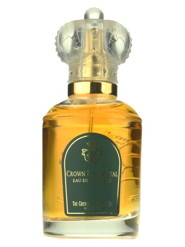 The Crown Perfumery Co. Crown Park Royal fragrance bottle