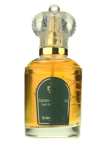 The Crown Perfumery Co. Crown Park Royal fragrance bottle