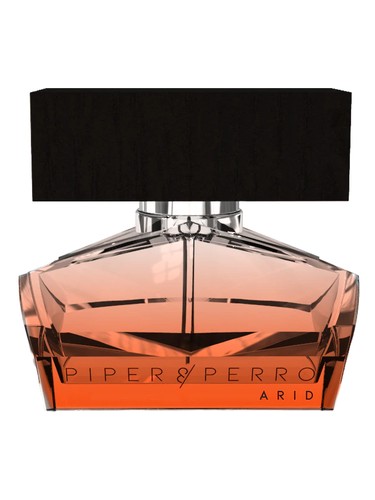 Piper & Perro Arid fragrance bottle