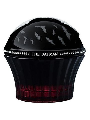 House Of Sillage The Batman Hero Fragrance fragrance bottle