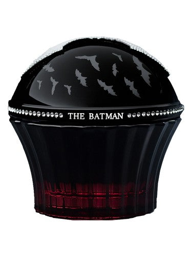 House Of Sillage The Batman Hero Fragrance fragrance bottle