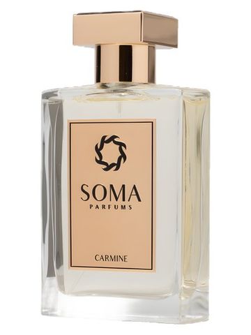 Soma Parfums Carmine fragrance bottle