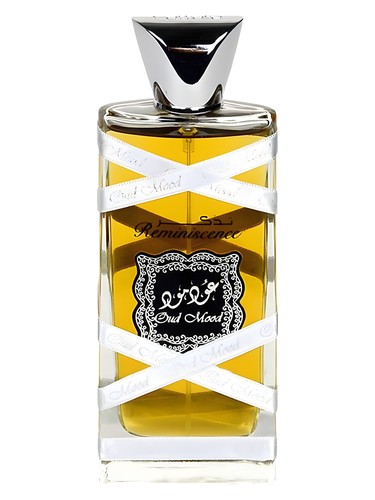 Lattafa Perfumes Oud Mood Silver