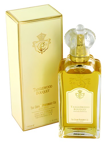 The Crown Perfumery Co. Tanglewood Bouquet fragrance bottle