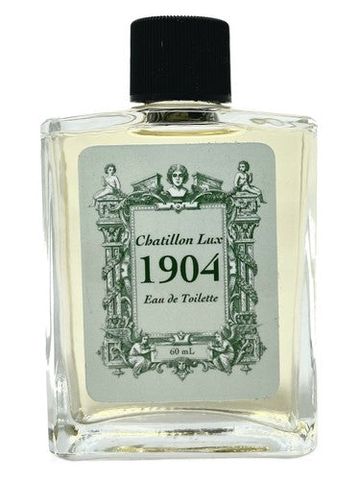 Chatillon Lux Parfums 1904 fragrance bottle