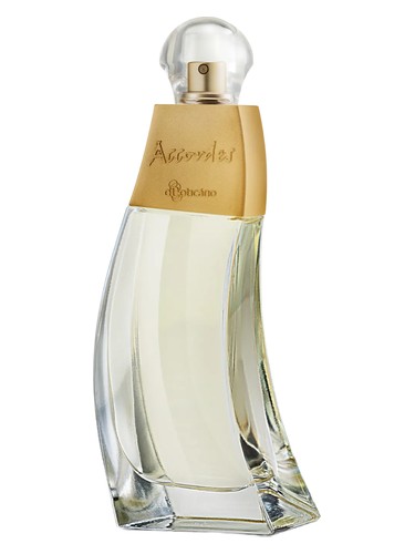 O Boticario Accordes fragrance bottle