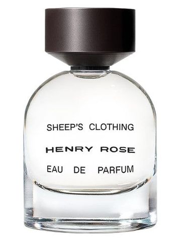 Henry Rose Sheep's Clothing fragrance bottle