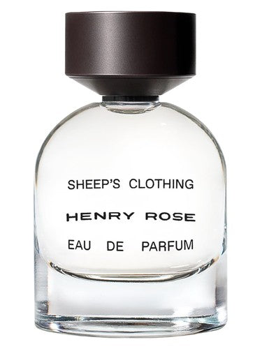 Henry Rose Sheep's Clothing fragrance bottle
