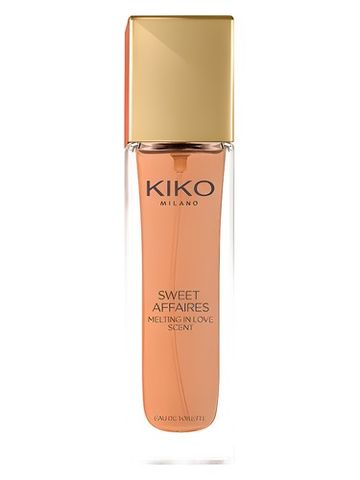 Kiko Milano Sweet Affaires Melting in Love Scent fragrance bottle