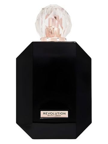 Revolution Makeup Revolutionary Noir fragrance bottle