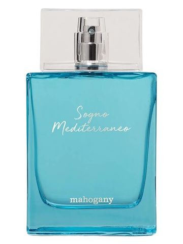 Mahogany Sogno Mediterraneo fragrance bottle