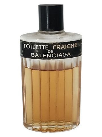 Balenciaga Toilette Fraîche fragrance bottle
