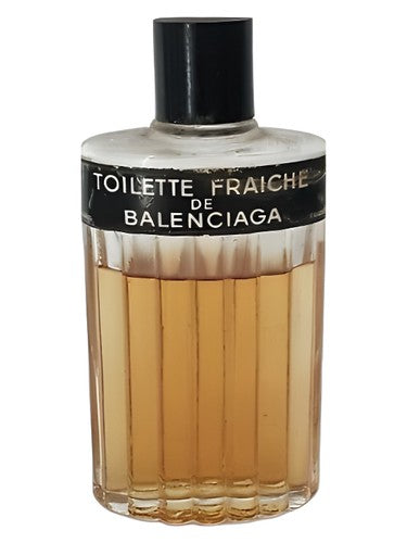 Balenciaga Toilette Fraîche fragrance bottle