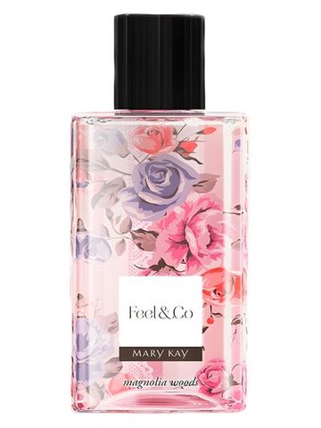 Mary Kay Magnolia Woods fragrance bottle