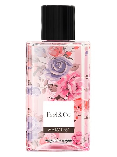 Mary Kay Magnolia Woods fragrance bottle