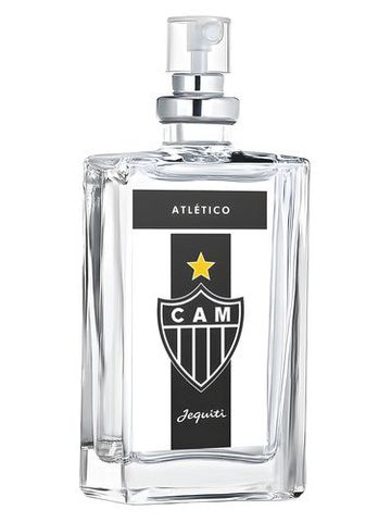 Jequiti Atlético Mineiro fragrance bottle