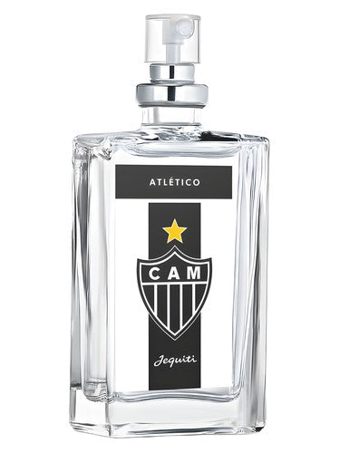 Jequiti Atlético Mineiro fragrance bottle