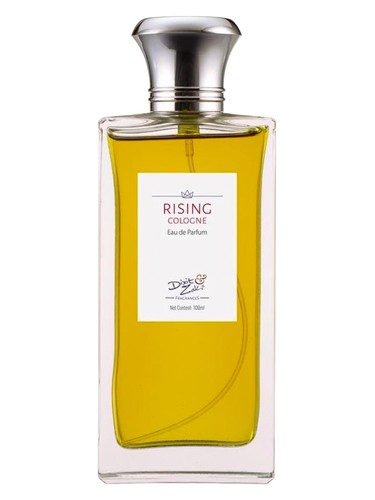 Dixit Zak Rising Cologne fragrance bottle