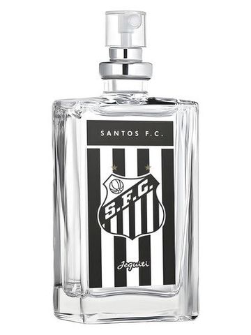 Jequiti Santos F.C. fragrance bottle