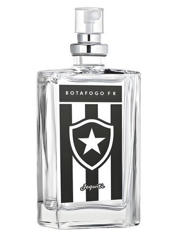 Jequiti Botafogo F.R. fragrance bottle