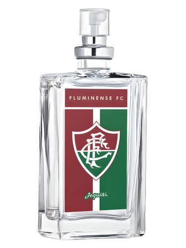 Jequiti Fluminense F.C. fragrance bottle