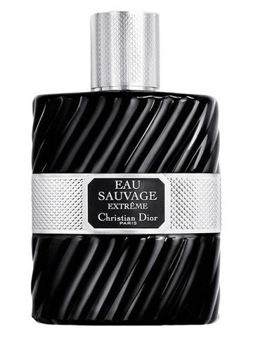 Dior Eau Sauvage Extreme 2010 fragrance bottle