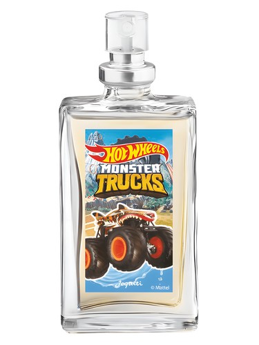 Jequiti Hot Wheels Monster Trucks