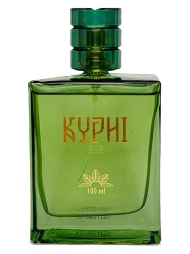 Sacratu Kyphi Ele fragrance bottle