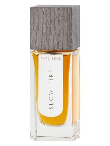 Sensor I Am Slow Fire fragrance bottle