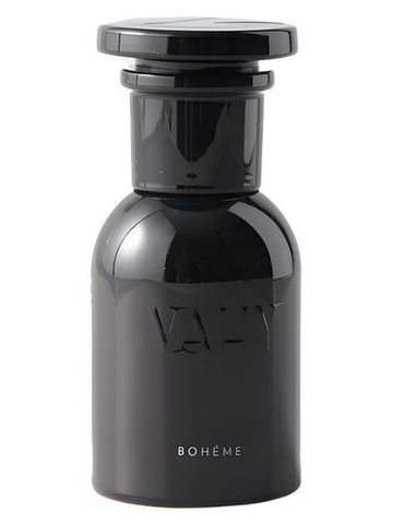 Vahy Bohème fragrance bottle