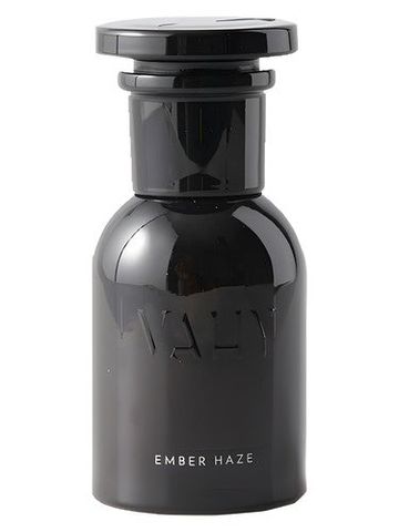 Vahy Ember Haze fragrance bottle