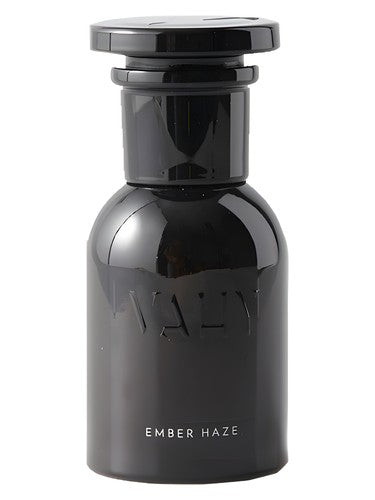 Vahy Ember Haze fragrance bottle