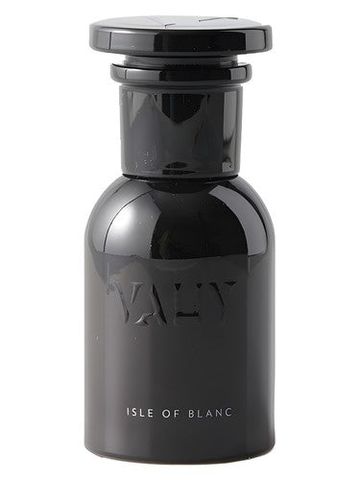 Vahy Isle Of Blanc fragrance bottle
