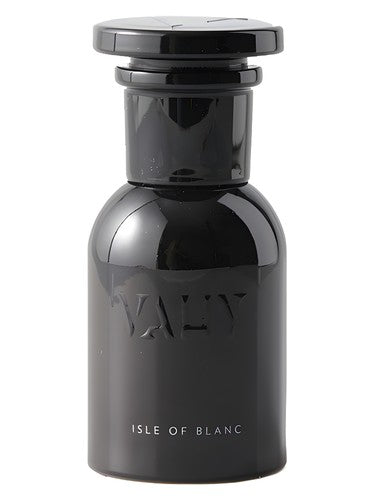 Vahy Isle Of Blanc fragrance bottle