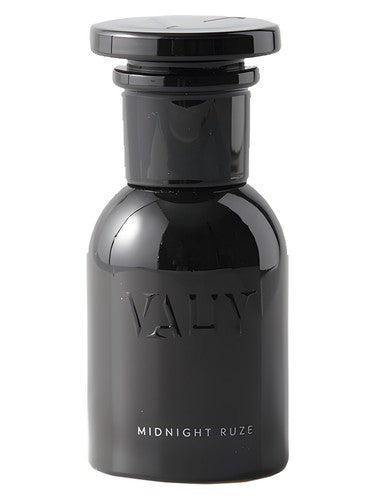 Vahy Midnight Ruze fragrance bottle