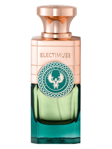 Electimuss Persephone's Patchouli fragrance bottle