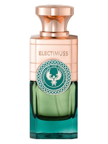 Electimuss Patchouli of the Underworld fragrance bottle