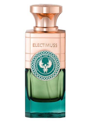 Electimuss Patchouli of the Underworld fragrance bottle