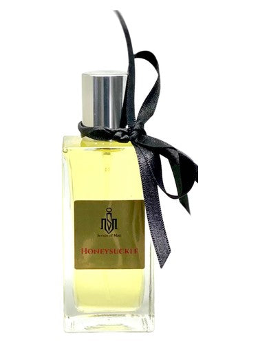 Scents of Man Honeysuckle fragrance bottle