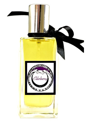 Scents of Man Elderberry fragrance bottle