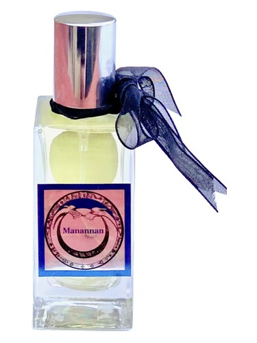 Scents of Man Manannan fragrance bottle