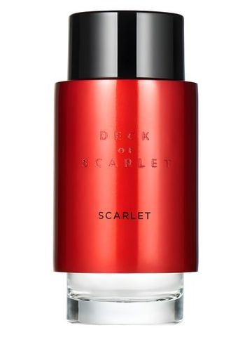 Deck of Scarlet Scarlet fragrance bottle