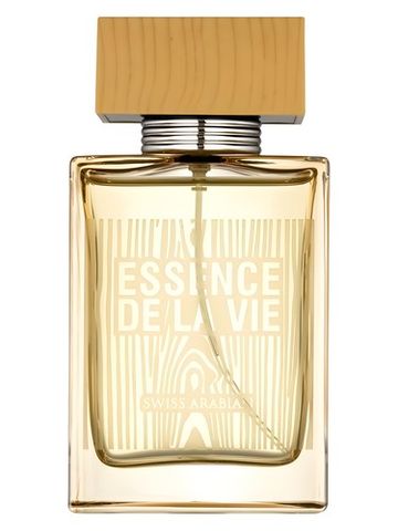 Swiss Arabian Essence de la Vie fragrance bottle
