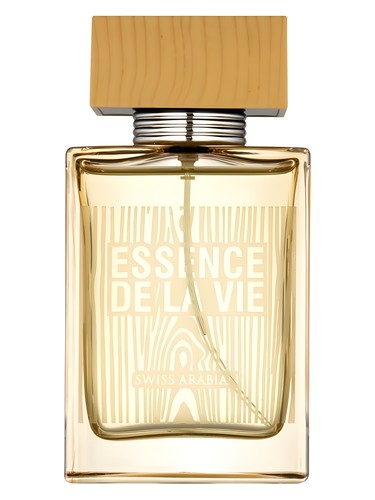Swiss Arabian Essence de la Vie fragrance bottle