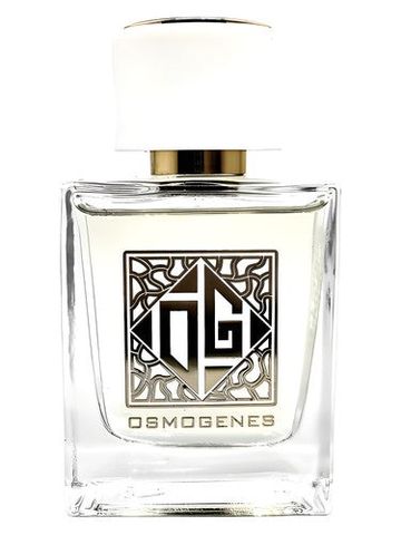 OsmoGenes Perfumes City, Moscow, Липа fragrance bottle